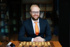 Wereldrecord klok-simultaandammen 13 juni