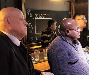 Kroegdammen in de Pijp, Fries dammen in Franeker