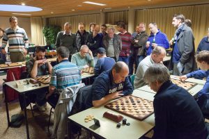 Play-offs Nationale Competitie