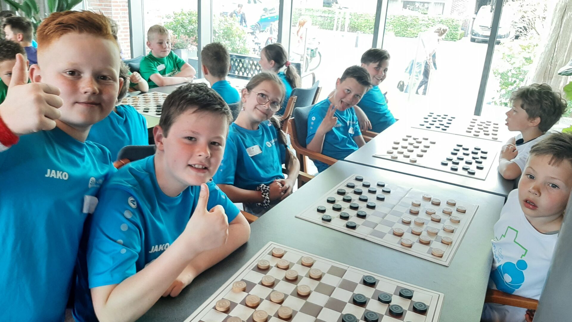 Fontein Westerhaar Welpen Gr5en6