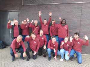 VBI Huissen pakt landstitel in zinderende wedstrijd tegen WSDV