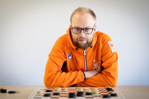 Wereldrecord klok-simultaandammen 13 juni