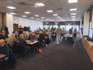 Inschrijving Nationale Competitie 2026-2027