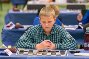 NK jeugd 28 april – 2 mei, 9 mei