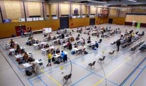NK jeugddammen van start met grote verrassingen